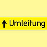 Symbolbild Umleitung / pixabay kreatikar