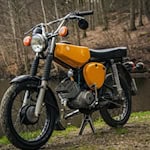 Symbolbild Moped Unfall / pixabay chrissi_hch