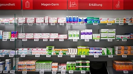 Die jüngste Grippesaison in Sachsen hatte einen neuen Rekord. (Symbolbild)  / Foto: Jens Kalaene/dpa