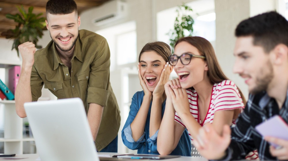 Yes – Linkbuilding wirkt! / Bild: garetsvisual auf freepik.com