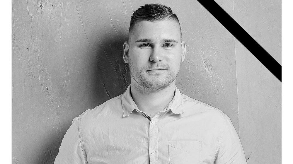 Maximilian Stoppa. Foto: Polizei Dresden