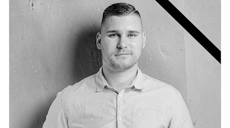Maximilian Stoppa. Foto: Polizei Dresden