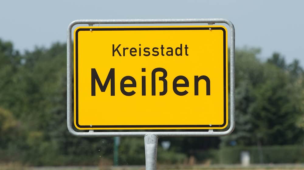 The AfD has chosen a candidate for the office of Lord Mayor in Meißen. (Symbolic image) / Photo: Sebastian Kahnert/dpa-Zentralbild/dpa