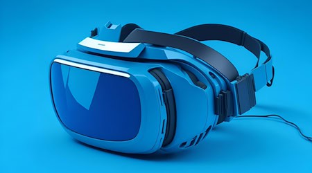 Symbolbild VR-Brille / pixabay TheDigitalArtist