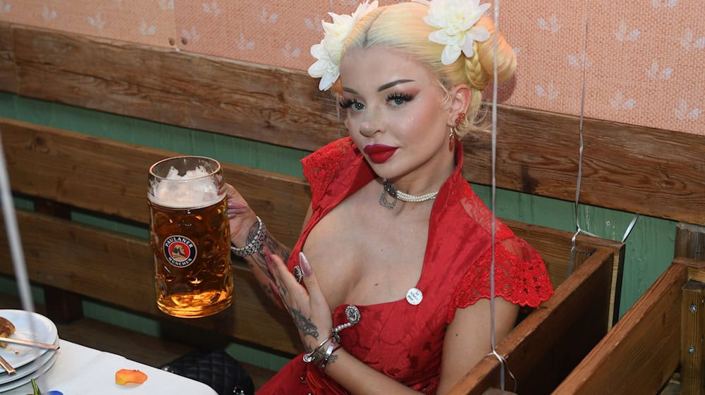 «Ein, zwei Drinks» habe sie gehabt. / Foto: Felix Hörhager/dpa