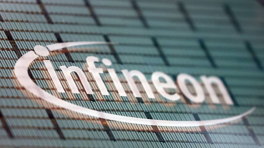 Infineon sufre por la debilidad del dólar / Foto: Karl-Josef Hildenbrand/dpa