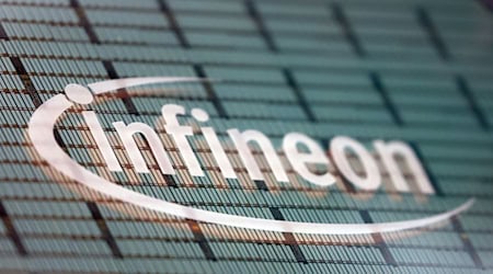 Infineon sufre por la debilidad del dólar / Foto: Karl-Josef Hildenbrand/dpa