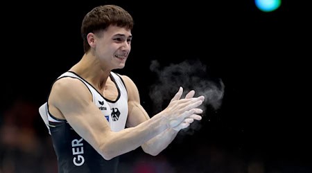 Přiklesk za jeho barren-zwučowanje: Timo Eder. / Foto: Jan Woitas/dpa