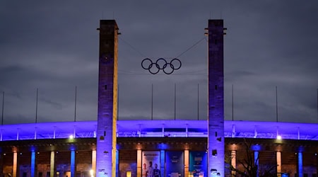 Berlin wants to bring the Olympics to Germany. / Photo: Soeren Stache/dpa-Zentralbild/dpa