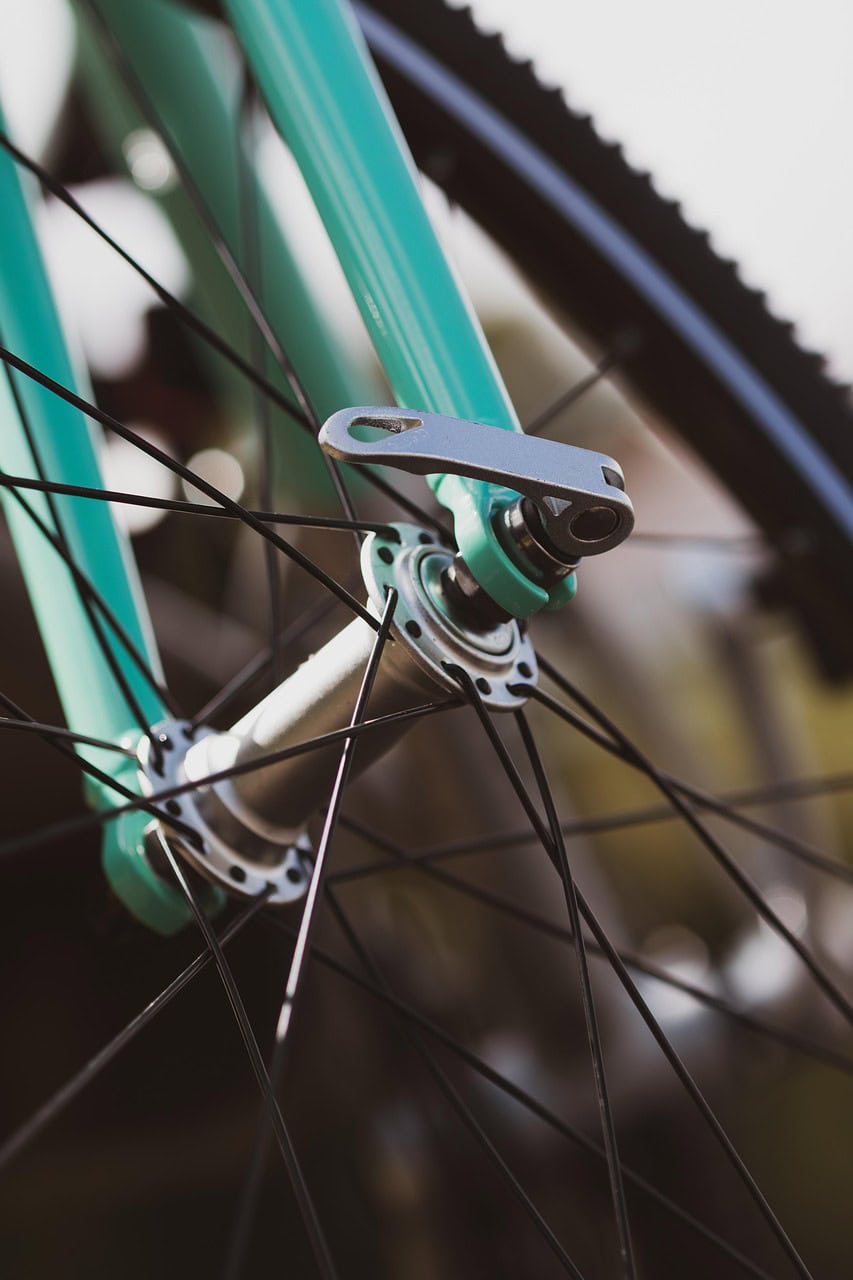 Cyclists in Nünchritz Injured at 1.4% Fall Rate