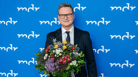Der neue Funkhauschef Andreas Fritsch. Foto: MDR