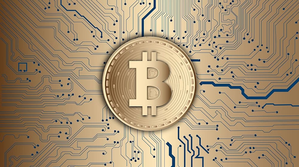 Symbolbild Bitcoin / pixabay jaydeep_