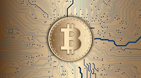 Symbolbild Bitcoin / pixabay jaydeep_