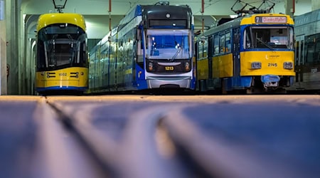Die Leipziger Bundespolizei warnt vor einem Trend: Beim «Trainsurfing» fahren meist junge Menschen auf dem Dach oder auf Kupplungen von Zügen mit. (Archivbild) / Foto: Hendrik Schmidt/dpa