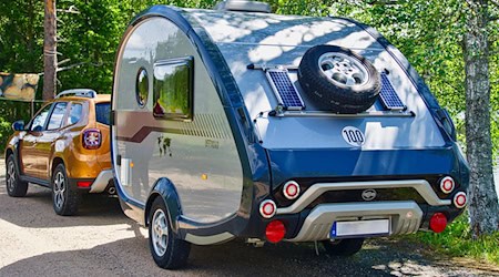 Symbolbild Wohnwagen / pixabay MemoryCatcher