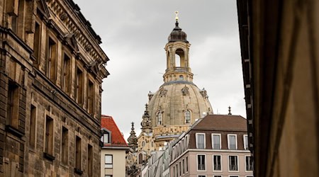 Die Dresdener Frauenkirche - Wahrzeichen in einer sich stetig wandelnden Region voller Zukunftsvisionen / Foto: Dominic Wunderlich auf Pixabay