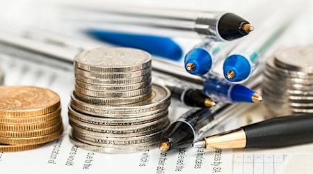 Symbolbild Geld / pixabay stevepb