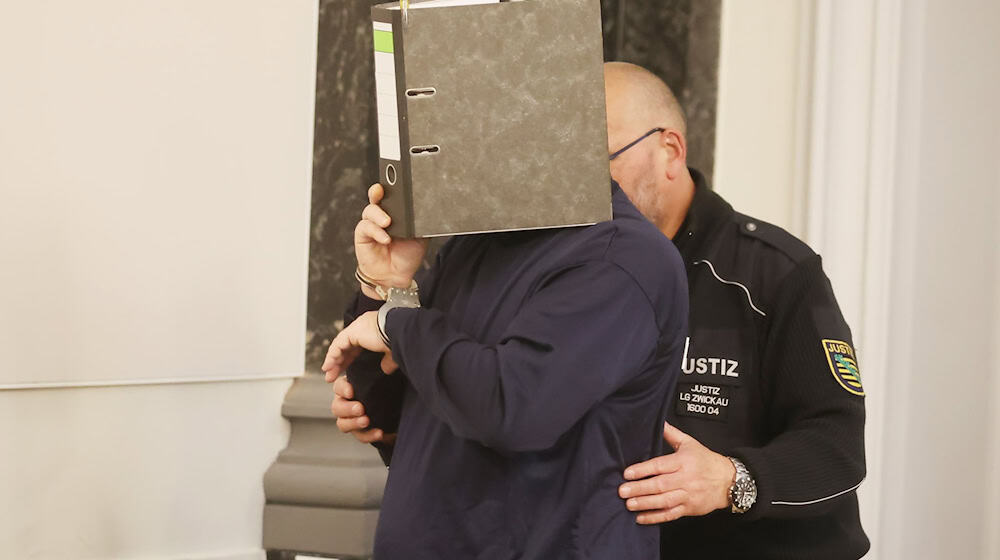 Der BGH hat das Mord-Urteil gegen den Ehemann bestätigt (Archivbild). / Foto: Bodo Schackow/dpa