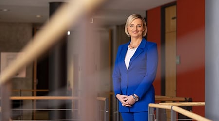 MdL Daniela Kuge aus Meißen. Foto: CDU