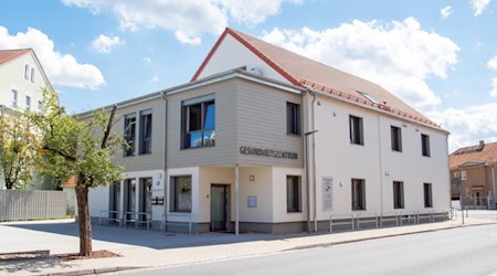 Gesundheitszentrum Gröditz. Bildquelle: Stadt Gröditz