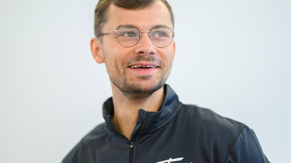 Fabian Strauß volverá a dirigir a los jugadores de baloncesto del Göttingen en la primera división. / Foto: Robert Michael/dpa