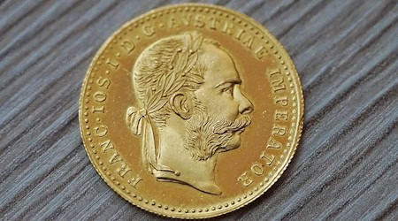Symbolbild Goldmünze / pixabay PIX1861