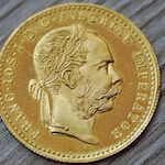 Symbolbild Goldmünze / pixabay PIX1861