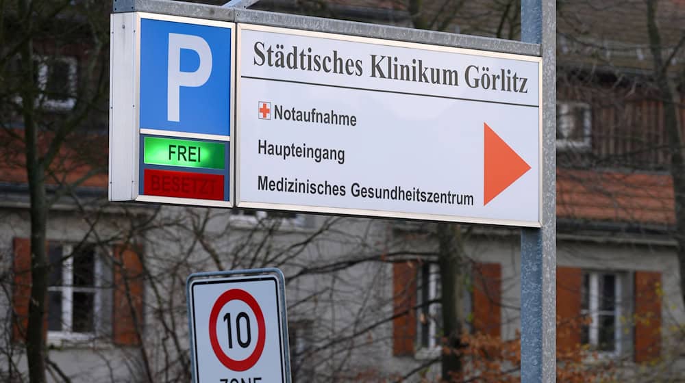 Die Grünen möchten Lücken in der Gesundheitsversorgung in ländlichen Regionen vermeiden. (Symbolfoto) / Foto: Sebastian Kahnert/dpa-Zentralbild/dpa