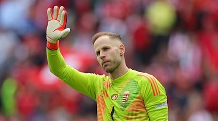  Воротар збірної Угорщини Петер Гулачі завершує кар'єру в національній команді / Фото: Rolf Vennenbernd/dpa