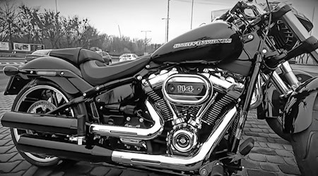 Symbolbild Harley Davidson / pixabay DangrafArt