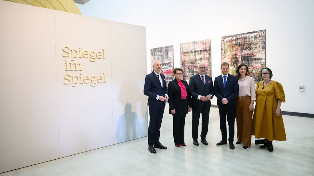 Sachsen und Estland bauen ihre wirtschaftliche und kulturelle Zusammenarbeit aus.  / Foto: Robert Michael/dpa