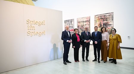 Saxony and Estonia are expanding their economic and cultural cooperation / Photo: Robert Michael/dpa