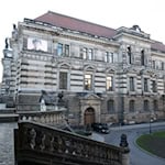 Die Staatlichen Kunstsammlungen Dresden zeigen demnächst eine Schau zu Aktionskünstlern der DDR. (Archivbild) / Foto: Sebastian Kahnert/dpa