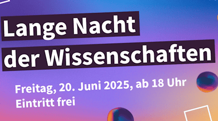 Lange Nacht der Wissenschaften Leipzig 2025: Familienabenteuer / Quelle: HTWK Leipzig