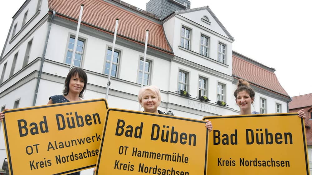 Según la ciudad de Bad Düben, el servicio de alquiler es un éxito. (Imagen de archivo) / Foto: Waltraud Grubitzsch/dpa