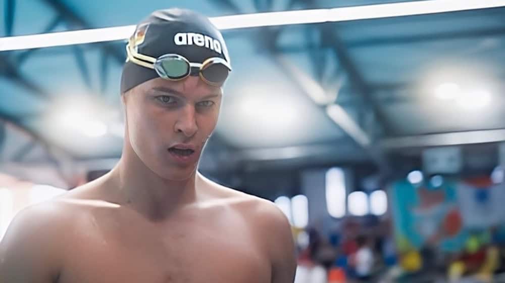 Лімаріс Дікс з SSG Лейпциг - один з талантів Лейпцига на чемпіонаті Європи серед юніорів / Джерело: SSG Лейпциг