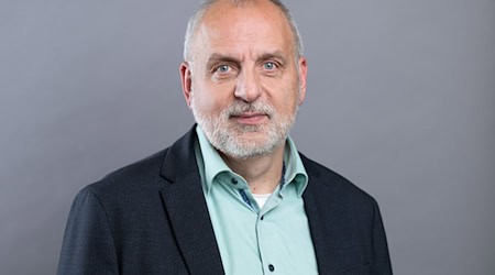 Left-wing politician Gebhardt calls on the government to take initiatives to ban the AfD.(archive photo) / Photo: Sebastian Kahnert/dpa