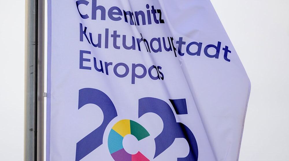 More than 8,000 runners start the Capital of Culture Marathon in Chemnitz. There will be plenty of music along the route. (Archive photo) / Photo: Hendrik Schmidt/dpa