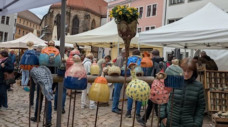 Töpfermarkt in Meißen. Bildquelle: Markus Renner/Facebook