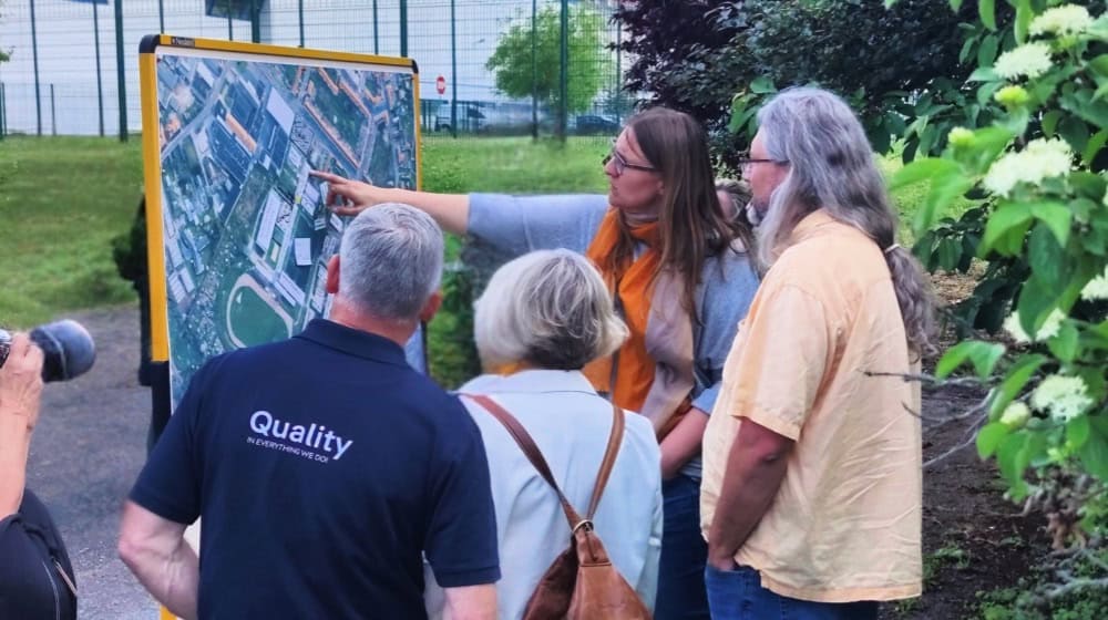 Wer, wie, was? Die Vorbereitungen zum Mitmachfestival laufen auf vollen Touren. Foto: Stadt Meißen