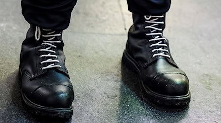 Junge, gewaltbereite Rechtsextremisten machen den Sicherheitsbehörden aktuell besonders große Sorgen. (Symbolbild) / Foto: Christoph Reichwein/dpa