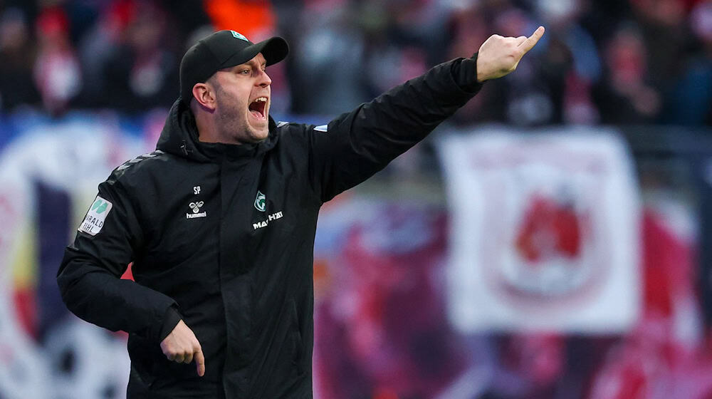 Ahora también es traspasado al RB Leipzig: Ole Werner / Foto: Jan Woitas/dpa