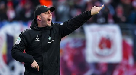Wird inzwischen auch bei RB Leipzig gehandelt: Ole Werner / Foto: Jan Woitas/dpa