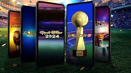 Merkur-Mai bei DIE SPIELBANK: Merkur-Slots für alle, die Tempo und Spannung lieben / Bild: DIE SPIELBANK