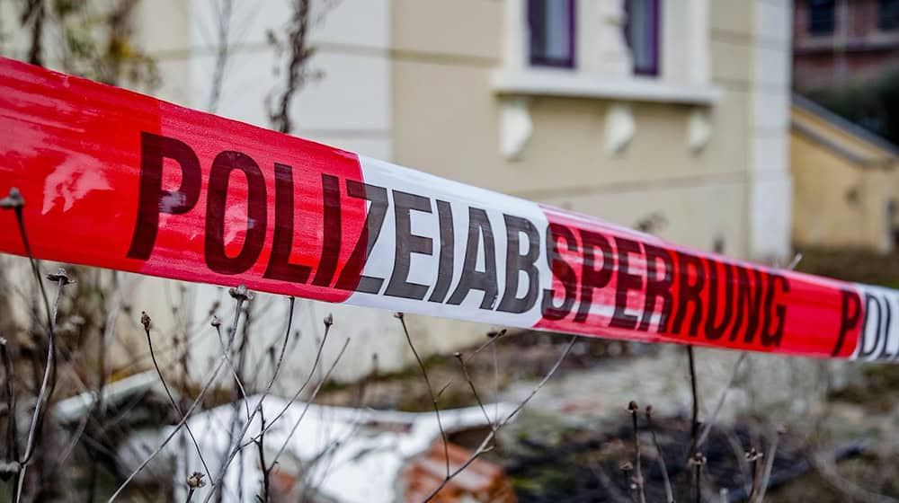Symbolbild Polizeiabsperrung / pixabay GlauchauCity