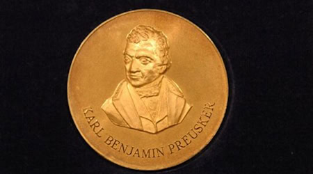 Preuskermedaille.