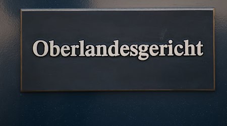 Der Prozess gegen G. beginnt wahrscheinlich noch dieses Jahr. (Archivbild) / Foto: picture alliance / Arno Burgi/dpa-Zentralbild/dpa