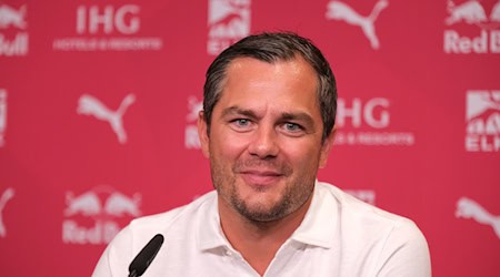  Marcel Schäfer, Director Deportivo del RB Leipzig, planea un nuevo y amplio comienzo / Foto: Sebastian Willnow/dpa