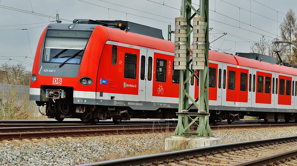 Symbolbild S-Bahn / pixabay Alexas_Fotos