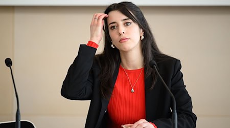 Die sächsischen Grünen wählen am kommenden Samstag einen neuen Vorstand. Marie Müser erwartet einen «extrem spannenden Parteitag». (Archivbild) / Foto: Robert Michael/dpa